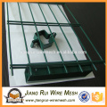 cheap hot sale high strong PVC coated antique double wire fence